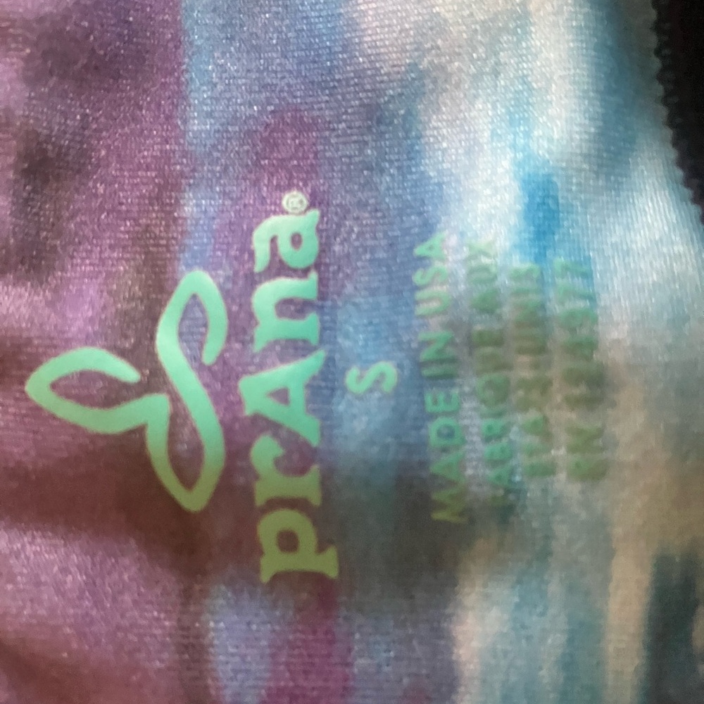 Prana ocean leggings